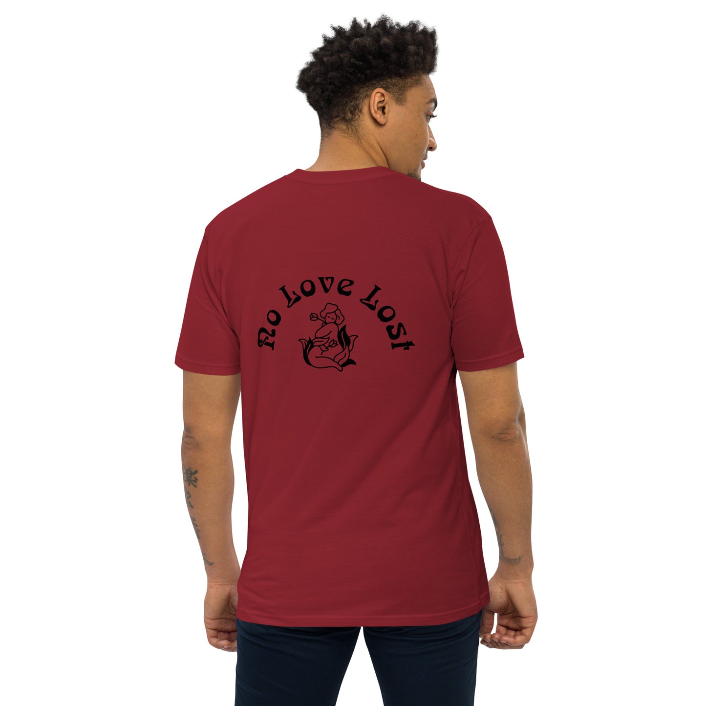 "No Love Lost" Tee