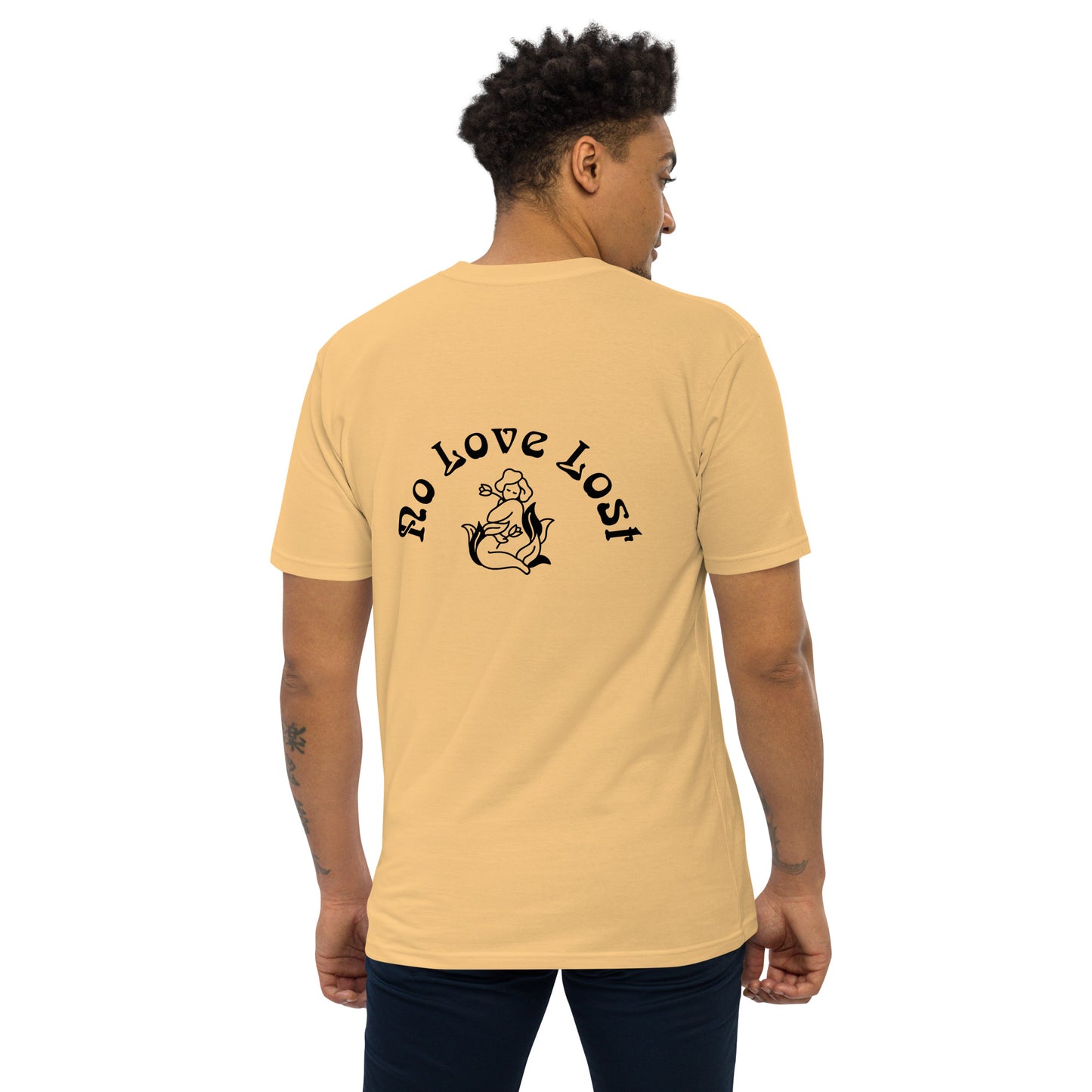 "No Love Lost" Tee